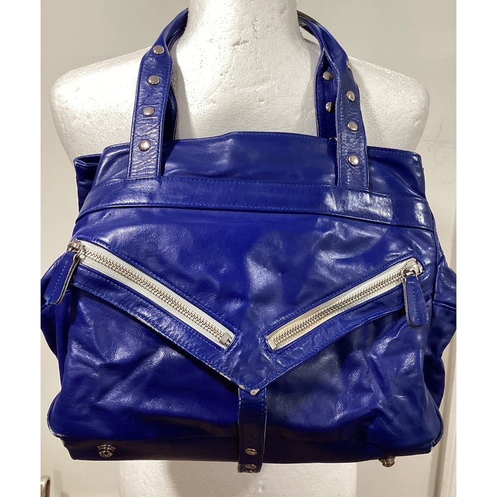 BOTKIER Leather Handbag SHOULDER BAG